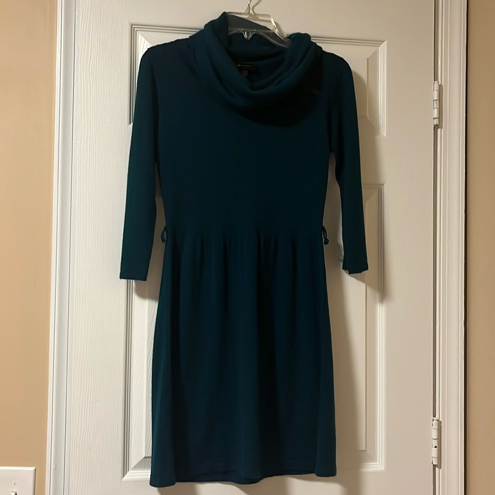 Sweater dress